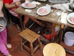 -崖口云吞(中堡店)