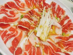 -韩时烤肉(丰科万达广场店)