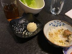 土豆泥沙拉-神户赤童日式烤肉伙伴(东直门店)