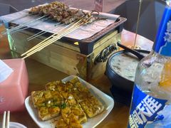 -郑贵初烧烤·烤凤爪的发明者(王家湾店)