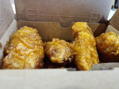 蜂蜜炸鸡-Kyochon1991校村(共和路店)