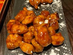 -绿茶餐厅(松江万达店)