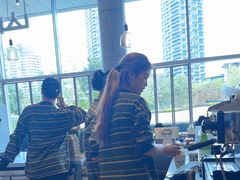 -SAANCI山池咖啡(海上世界文化艺术中心店)