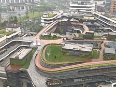 -上海前滩香格里拉大酒店
