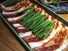 -金石青云炭火烤肉店(中房上东花墅店)