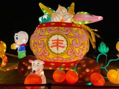 -武汉园博园(武汉自然博物馆)