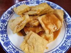 -茅老太臭豆腐