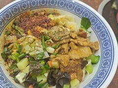 -汉思肴 热面皮(虬江路店)
