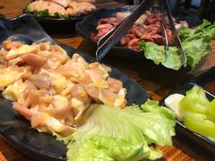 -丹东特色烤肉(学府路一部店)