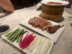 北京烤鸭-新梅华餐厅(星悦汇店)