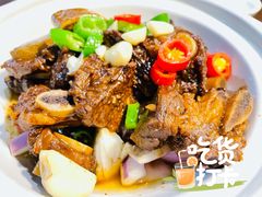 -老李家土菜馆·安吉地标美食