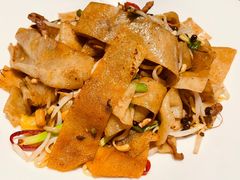 黄牛肉黄陂豆丝-清水亭湖北菜(大屯DT51店)