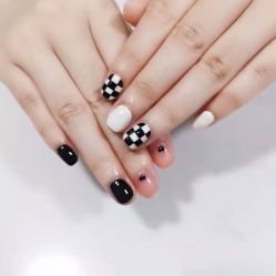 点击看大图 -简艺美甲美睫