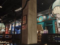 -北平楼·烤鸭·北京菜(牡丹园店)