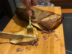 -肉焰山巴西烤肉自助餐厅(龙湖芙蓉天街店)