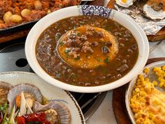 -老东镇啤酒屋海鲜加工·蒸汽海鲜·海鲜烧烤(台东店)