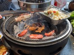 -炭虎烤肉(桂林路店)