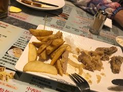 -鸿运茶餐厅(皇岗店)
