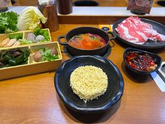 -呷哺呷哺 黄金牧场 (欢乐谷店)