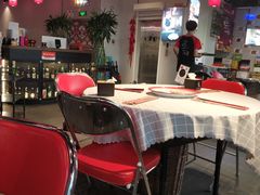大堂-上二楼涮肉馆(顺义二中店)