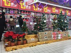 -家乐福(川沙店)