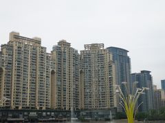 -西北湖绿化广场