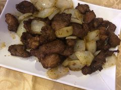 -维吾尔餐厅(宜山路店)