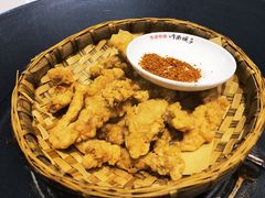 现炸酥肉-川西坝子火锅(金沙1.0直营店)