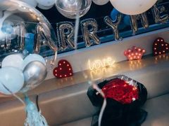 -InParty·游艇求婚策划生日派对布置(世纪大道店)