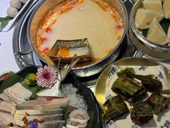 -太琼糟粕醋火锅·海南老爸茶(海棠湾臻选店)