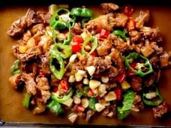 -楼兰新疆主题餐厅(苏州中心店)