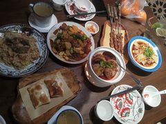 -天山醉美·新疆餐厅(富华里店)