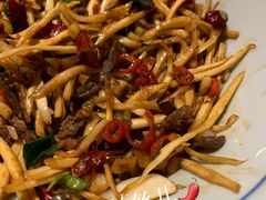 -荆九爷爆炒桥头三嫩(浙大店)