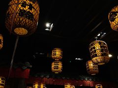 大堂-南京大牌档(香港广场店)