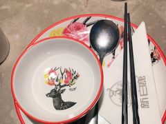 -新白鹿餐厅(金鹰新街口店)