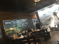 -功夫小龙虾·烧烤·江湖菜(金沙洲店)