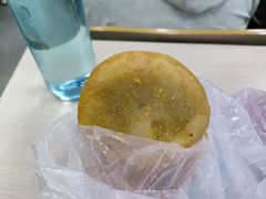 炸糕-清华大学-清芬园