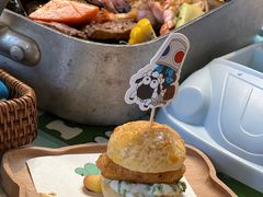 -水桶王国主题餐厅·聚会·生日派对·亲子活动·家庭套餐(亚龙湾希尔顿店)