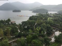 -宁波九龙湖开元度假村