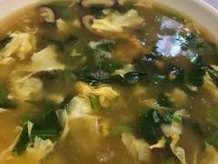 蔬菜海胆疙瘩汤-海胆小馆(东北水饺·春柳店)