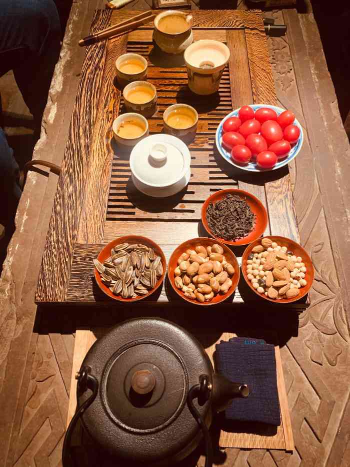 停苑茶馆-"很喜欢的一家茶馆～适合闺蜜好友私人聚会聊.