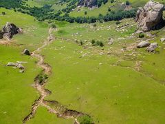 -克什克腾世界地质公园青山景区