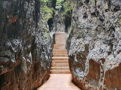 -野三坡百里峡景区