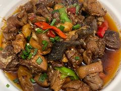 -巢湖名吃·东关老鹅汤(江南风情街店)