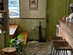 -六区宿舍咖啡店