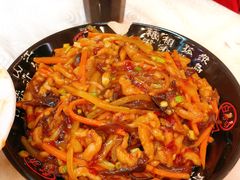 鱼香肉丝-嘉陵楼馋嘴城(簋街总店)