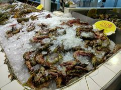 -班赞海鲜市场