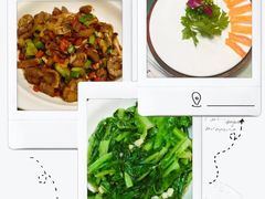 -醉美东江·三文鱼·烧鸡公