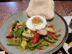 青木瓜罗勒鸡肉饭-La Terre乐田(万象城店)