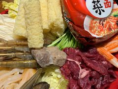 -烧货·活海鲜炭烧(湖滨商业街店)
